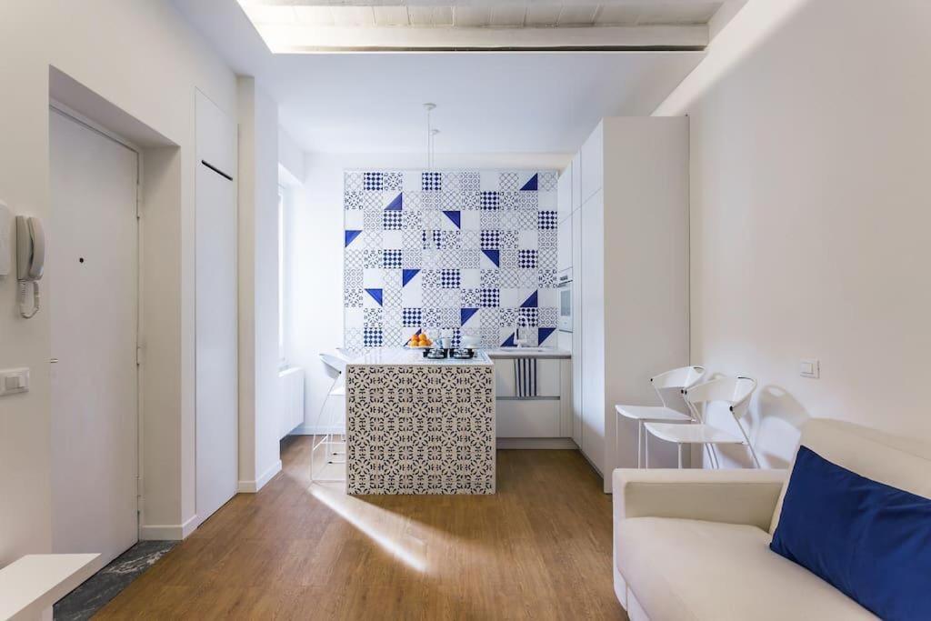Prestige Boutique Homes Brera 2 Milano Exterior foto